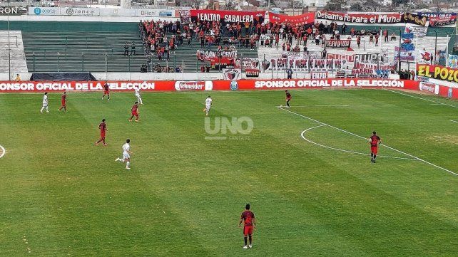 El minuto a minuto del partido entre Colón y Lanús