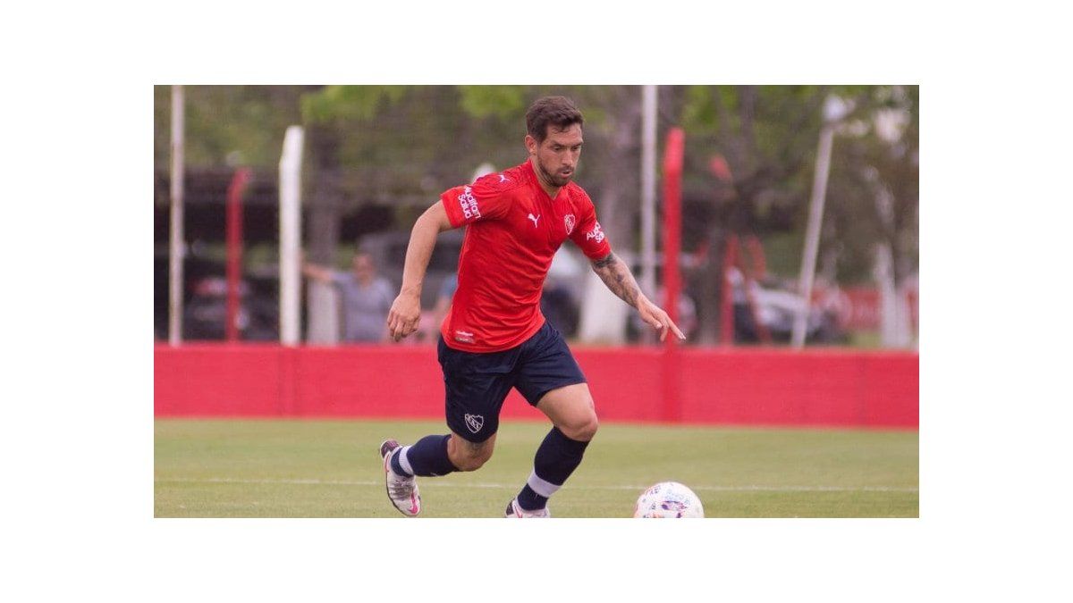 Lucas Rodríguez es el quinto refuerzo en Central