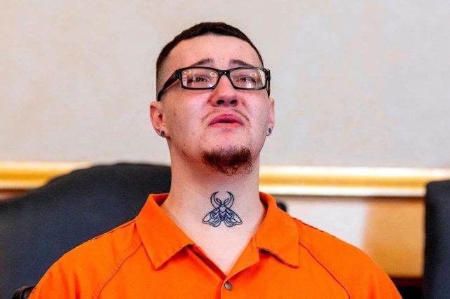 James Shirah podrá pedir la libertad condicional recién en 2056.