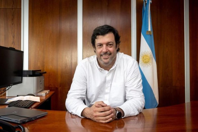 Con la salida de Darío Genua