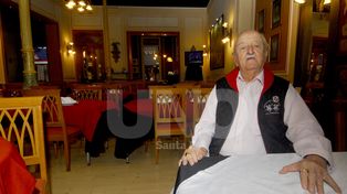 Falleció Don Vicente Verde, reconocido empresario gastronómico santafesino