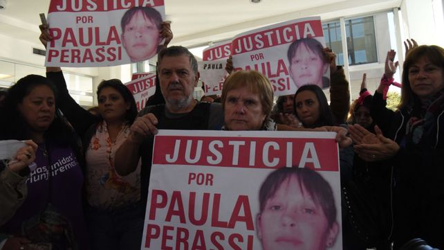 Un pescador declaró que escuchó a Strumia decir que el cuerpo de Paula se lo dio a los chanchos