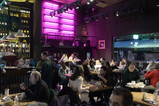 Tras las restricciones. En Rosario se consolidó el brunch