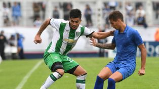 Vélez sumó un valioso triunfo pensando en el futuro