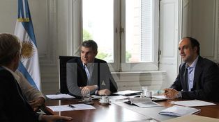 Corral le pidió a la Nación construir viviendas en una cota segura