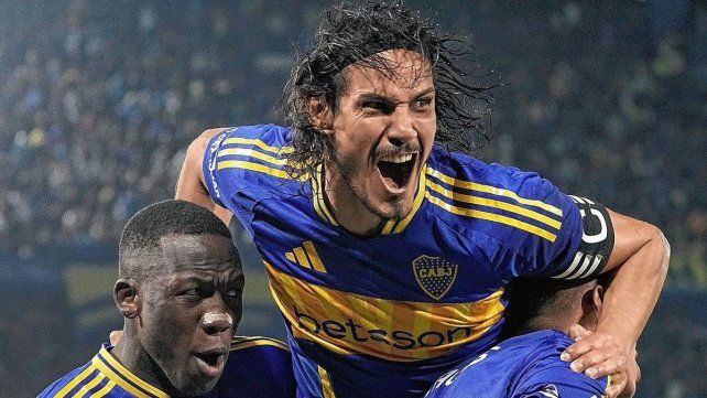 Boca ganó de local y ahora se viene River.