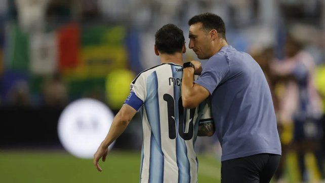 Los jugadores de la Selección que terminaron al límite desde lo físico ante Cabo Verde
