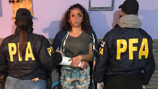 La Justicia autorizó a una integrante de Los Monos a salir de su prisión domiciliaria para ir al shopping