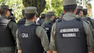 El gobierno nacional otorgó un aumento a las fuerzas de seguridad.