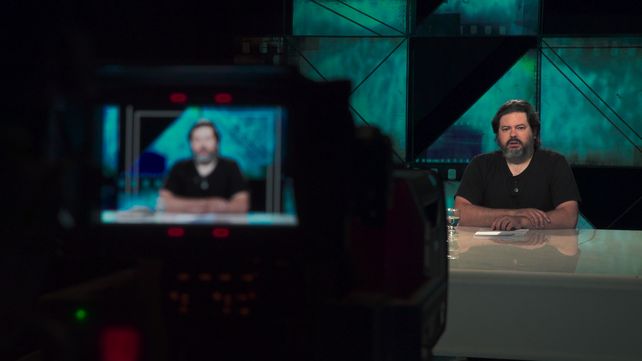 Fernando Martín Peña es un reconocido estudioso y custodio del material fílmico argentino.