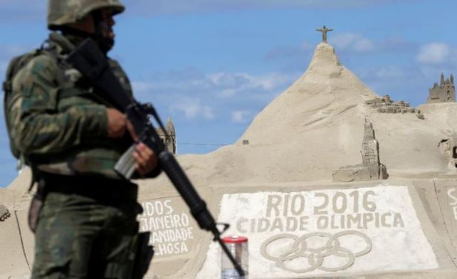 Alerta en Brasil: A dos semanas de los Juegos Olímpicos un grupo brasileño juró lealtad al EI