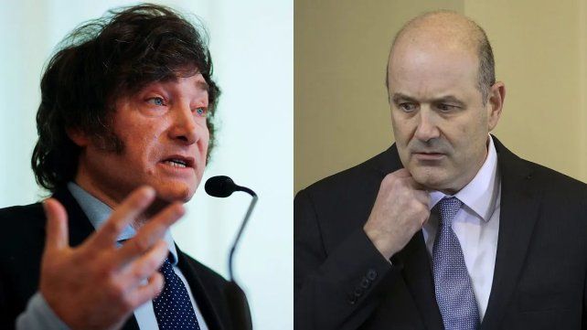 Milei visitará Paraná este sábado y Sturzenegger llegará a Concordia.