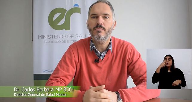 Berbara: Es importante reducir conductas vinculadas a estigmas