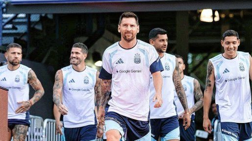 Argentina vence a Islandia en el último amistoso antes del Mundial 2026