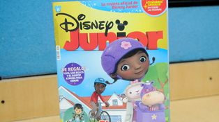 Pedí este sábado con el UNO la revista nº 11 de Disney Junior