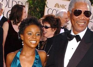La nieta de Morgan Freeman fue asesinada en medio de un cruel ritual religioso