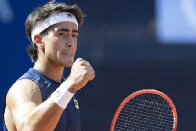 Comesaña debutó con triunfo en Cincinnati y avanza a segunda ronda