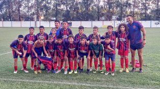 La Perla del Oeste adelantó sus partidos de inferiores con Ateneo Inmaculada con triunfos en 2009, 2011 y empate en 2010.