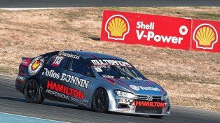 El piloto de Córdoba se impuso de punta a punta en una carrera atractiva en San Juan.