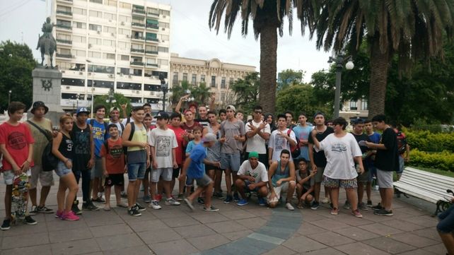 SolidariRap para ayudar a un joven que enfrenta una enfermedad