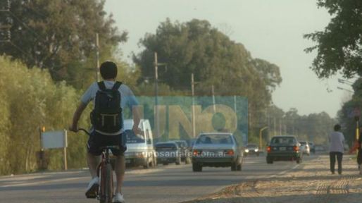 Se realizó el acto licitatorio para la ampliación de la Ruta Provincial Nº 1