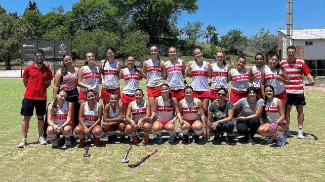 Talleres dijo presente en los juego finales de la Federación Entrerriana de Hockey.