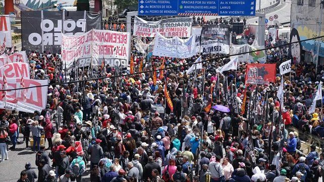 La Izquierda repudió el Protocolo de Bullrich La casta copó el gobierno de Milei y anuncia que va a reprimir la protesta del pueblo trabajador