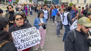 Agmer denuncia recortes en licencias especiales y alerta sobre una política de ajuste en el CGE