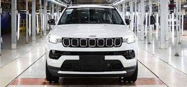El flamante Jeep Compass tiene cuatro gama de modelos a disposici&oacute;n.