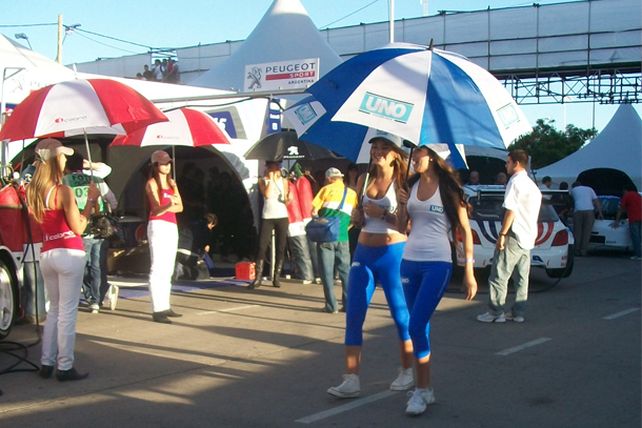 El TC 2000 y su paso por Santa Fe