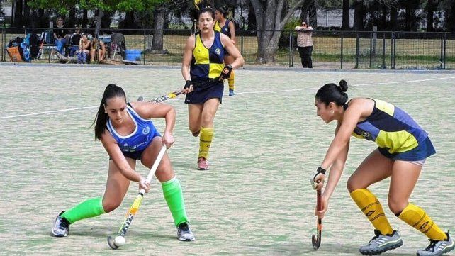 Arrancan las finales del Top 6 en el Torneo Oficial en el sintético de la ASH.