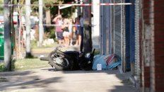 detuvieron al motochorro que huyo tras enfrentarse a balazos con un policia de civil en zona sur detuvieron al motochorro que huyo tras enfrentarse a balazos con un policia de civil en zona sur