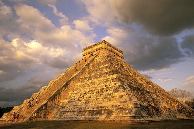 Filtran pruebas de la visita extraterrestre a los mayas