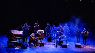 El quinteto rosarino Experiencia Piazzolla se presenta el miércoles 8 de julio en el Complejo Cultural Atlas