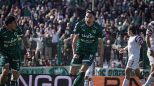 Con goles de los ex-Unión, Sarmiento venció a Estudiantes en Junín