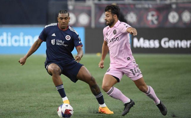 Inter Miami, nuevo club de Messi, sigue perdiendo por la MLS