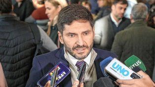 Maximiliano Pullaro: En Santa Fe necesitamos una Justicia moderna y eficiente, hay un cambio de época en la Argentina