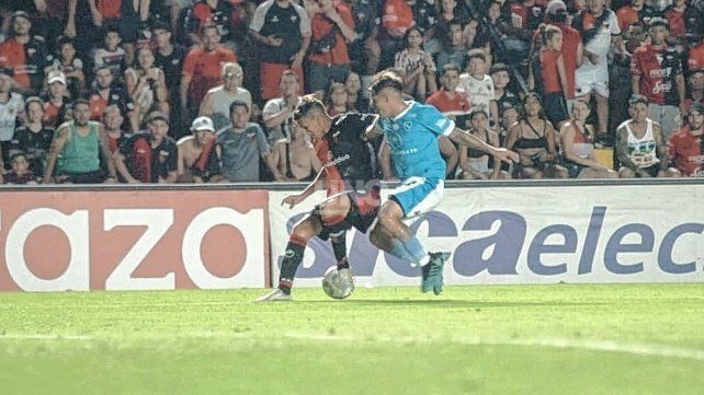 El minuto a minuto del partido entre Colón y CADU