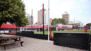 El predio Malvinas de Newells, cuna de grandes talentos.