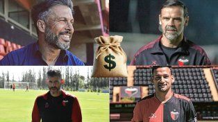 Colón reveló las cifras que pagó por Barreto