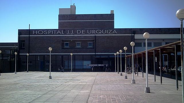 Policías salvaron la vida de un bebita con principio de asfixia