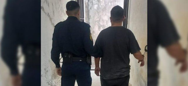 Un joven de 26 años fue detenido en Diamante acusado de realizar estafas con el escaneo ocular. Tenía pedido de captura por la justicia de Buenos Aires.