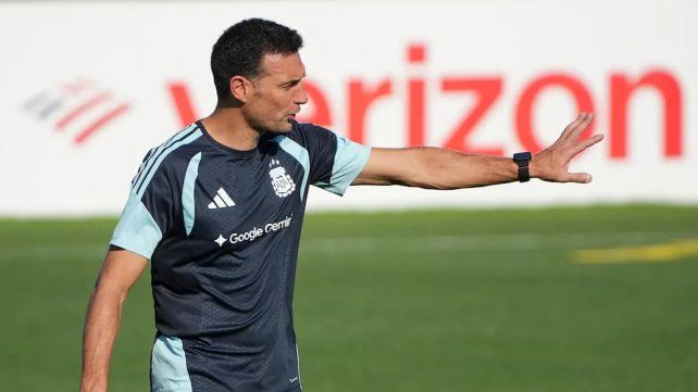El plan que diseña Scaloni en la Selección Argentina para buscar la final ante Inglaterra