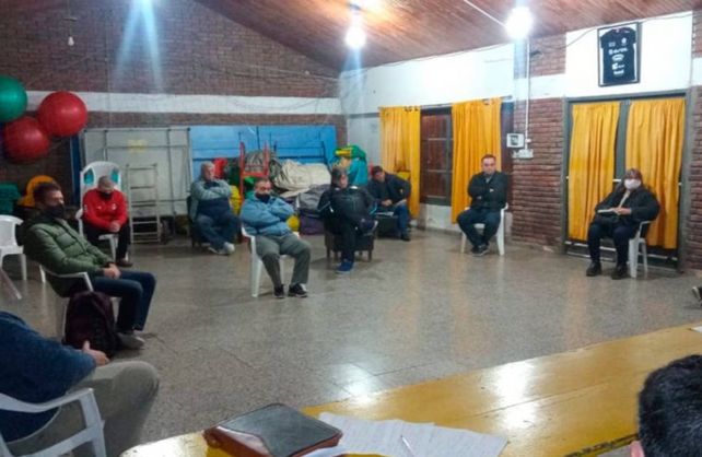 La Municipalidad cre&oacute; el COMUDE