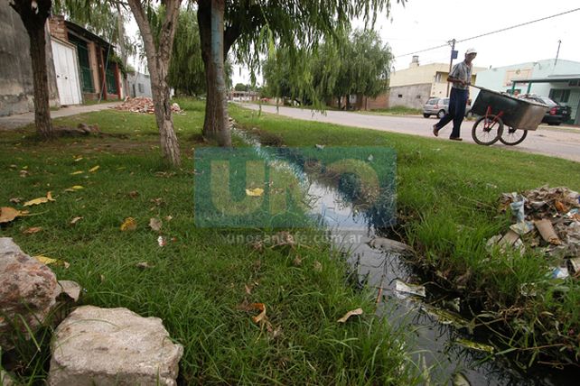 El arreglo de calles y limpieza, los reclamos que exigen los vecinos en Santa Fe
