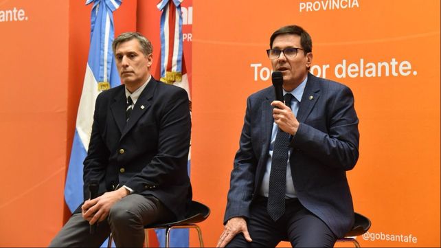 El ministro de Economía