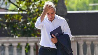 Luis Caputo adelantó que la inflación de marzo será superior al 3%