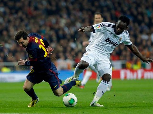 Copa del Rey: Barcelona y Real Madrid empataron el clásico