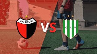 Liga Profesional de Fútbol: Colón recibe a Banfield a las 20.15