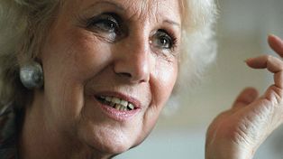 Estela de Carlotto estará en Santa Fe